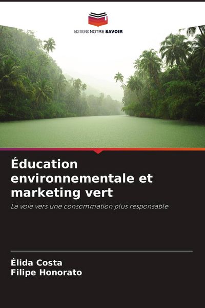 Produktbild: &Eacute;ducation environnementale et marketing vert