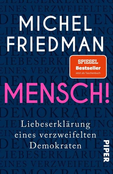Produktbild: Mensch!