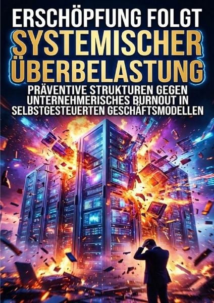 Produktbild: Ersch&ouml;pfung Folgt Systemischer &Uuml;berbelastung
