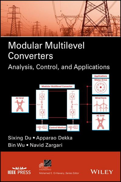 Produktbild: Modular Multilevel Converters