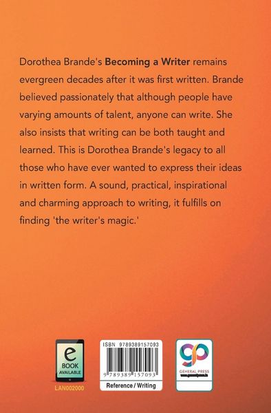 Produktbild: Becoming a Writer