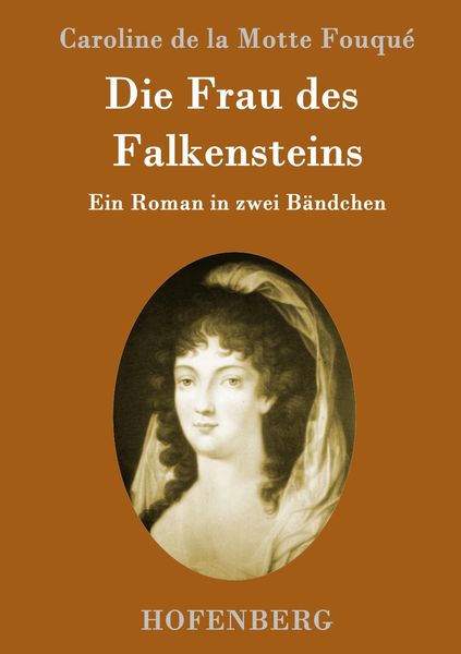 Produktbild: Die Frau des Falkensteins