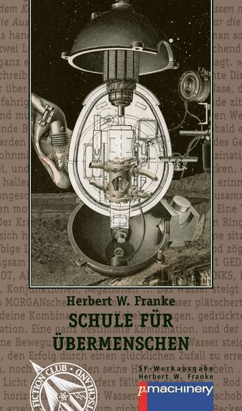 Produktbild: Schule f&uuml;r &Uuml;bermenschen