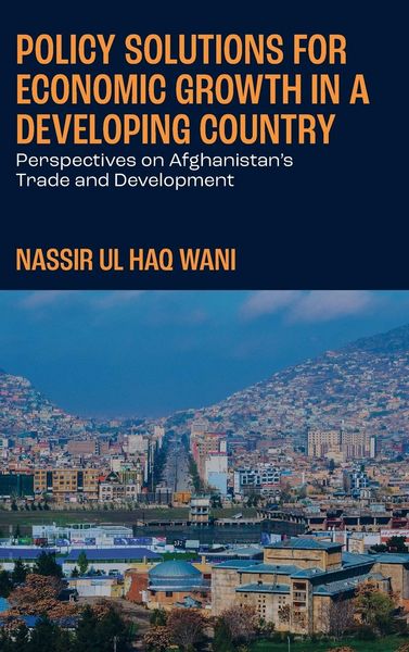 Produktbild: Policy Solutions for Economic Growth in a Developing Country