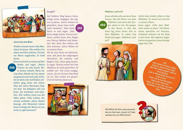 Produktbild: Meine 365-Geschichten-Bibel