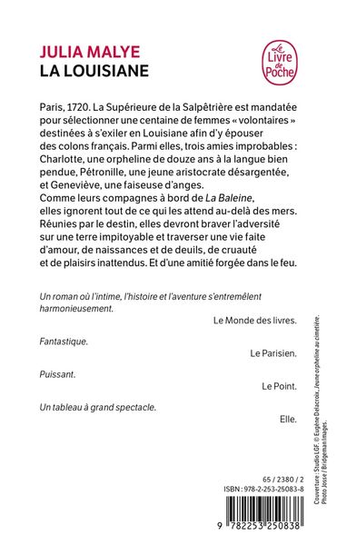 Produktbild: La Louisiane