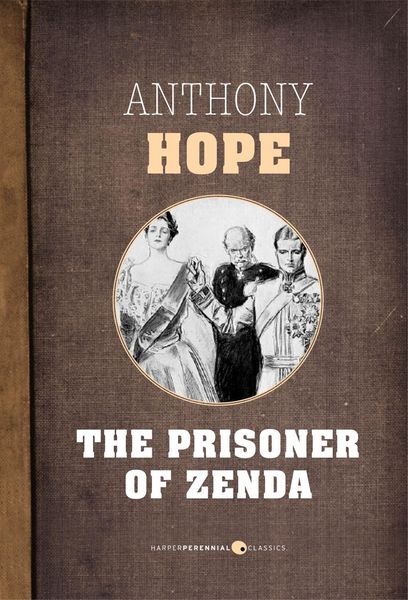 Produktbild: The Prisoner Of Zenda