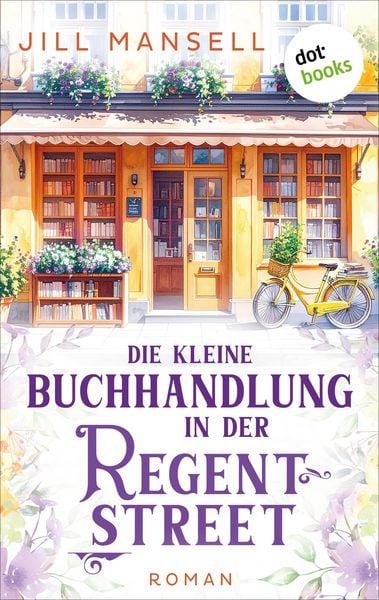 Produktbild: Die kleine Buchhandlung in der Regent Street