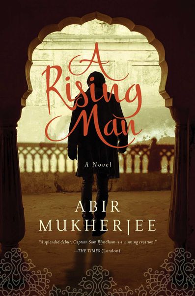Produktbild: A Rising Man