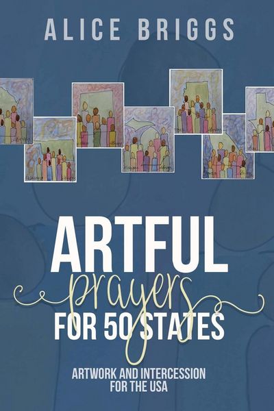 Produktbild: Artful Prayers for 50 States
