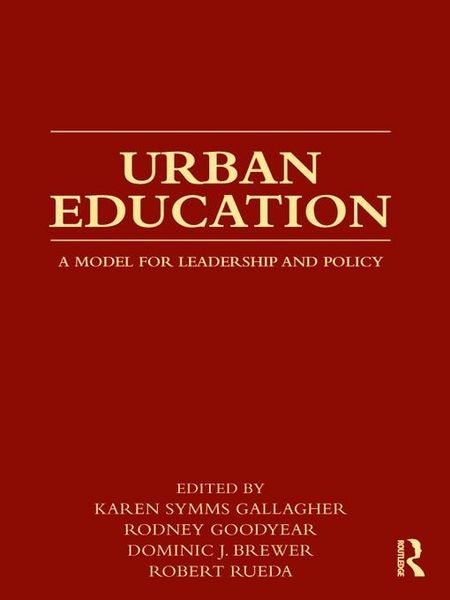 Produktbild: Urban Education