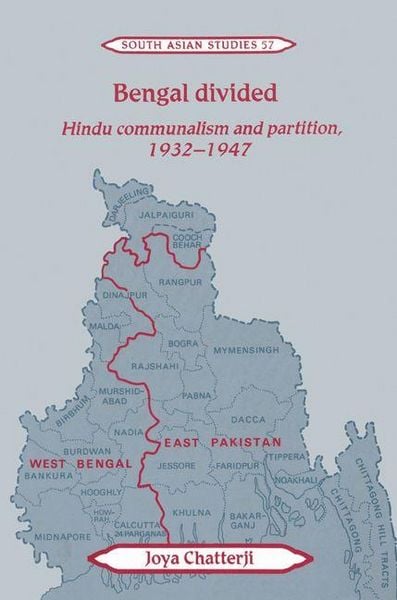 Produktbild: Bengal Divided