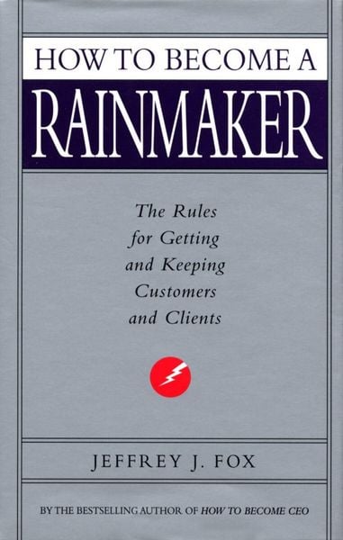 Produktbild: How To Become A Rainmaker