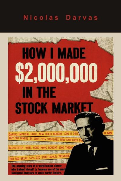 Produktbild: How I Made $2,000,000 in the Stock Market