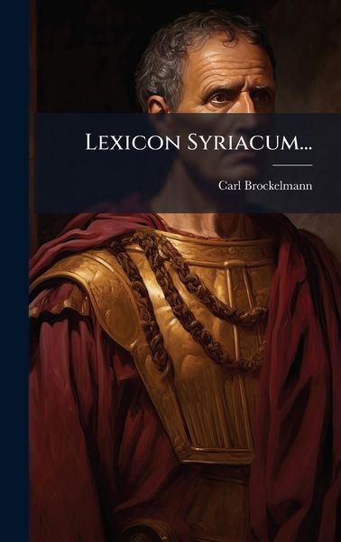 Produktbild: Lexicon Syriacum...