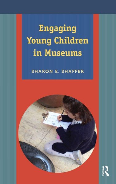 Produktbild: Engaging Young Children in Museums