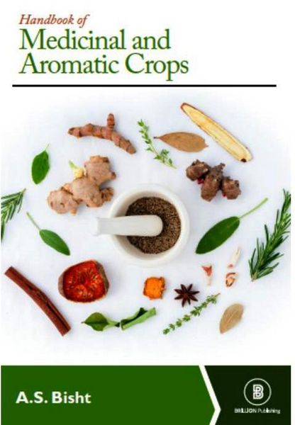 Produktbild: Handbook of Medicinal and Aromatic Crops