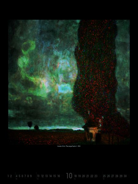 Produktbild: Gustav Klimt 2027