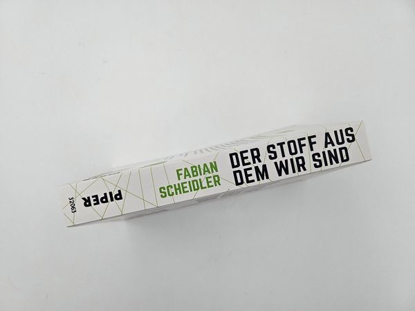 Produktbild: Der Stoff, aus dem wir sind