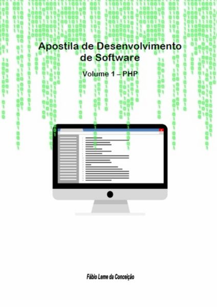Produktbild: Apostila De Desenvolvimento De Software