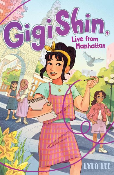 Produktbild: Gigi Shin, Live from Manhattan
