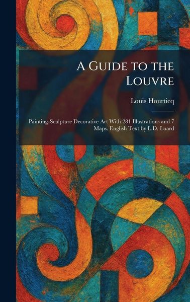 Produktbild: A Guide to the Louvre
