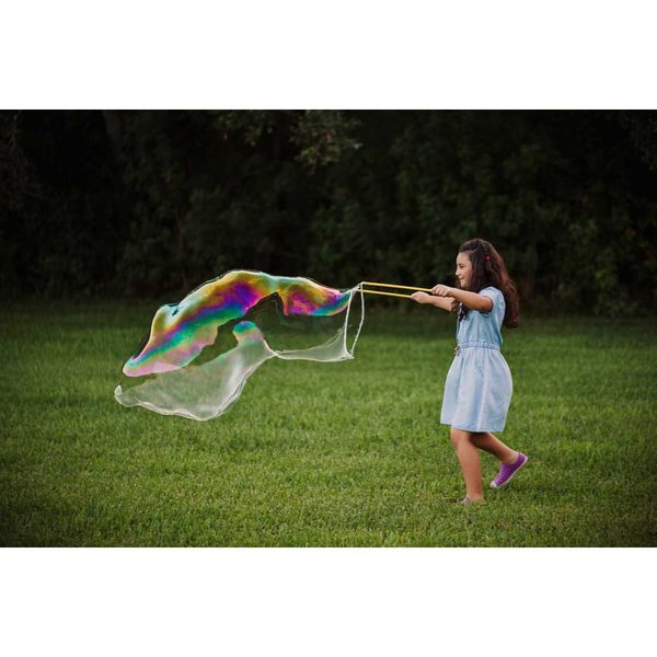 Produktbild: South Beach Bubbles: Riesenseifenblasen-Set