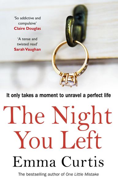Produktbild: The Night You Left