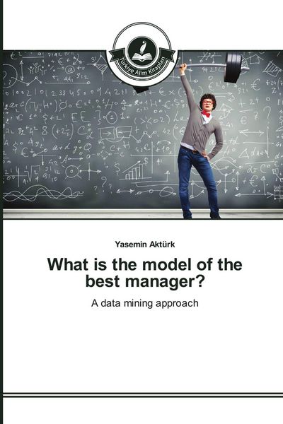 Produktbild: What is the model of the best manager?