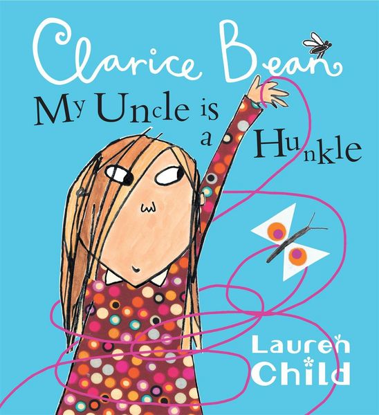 Produktbild: My Uncle is a Hunkle says Clarice Bean