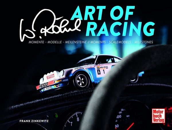 Walter Röhrl - Art of Racing