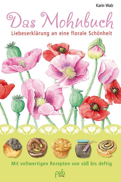 Produktbild: Das Mohnbuch