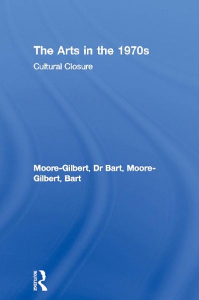Produktbild: The Arts in the 1970s
