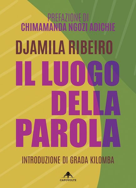 Produktbild: Il luogo della parola