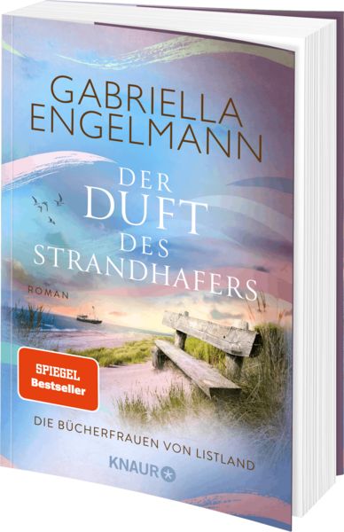 Produktbild: Die B&uuml;cherfrauen von Listland. Der Duft des Strandhafers