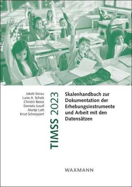 Produktbild: Timss 2023