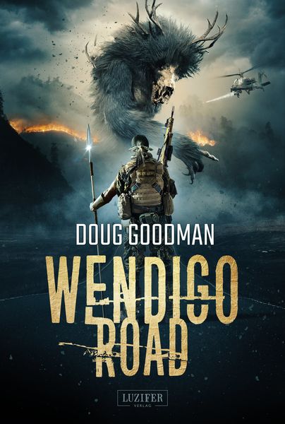 Produktbild: Wendigo Road