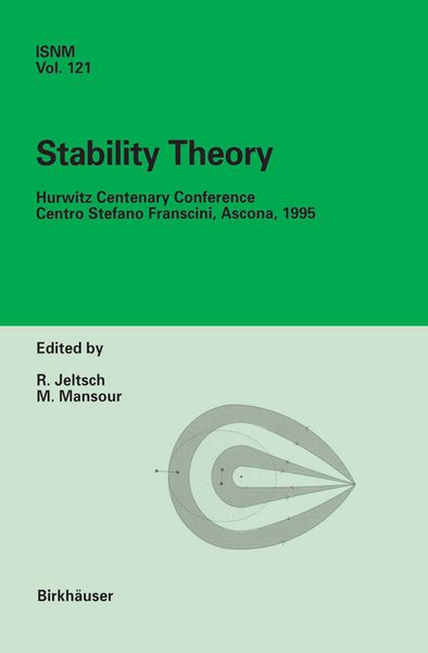 Produktbild: Stability Theory