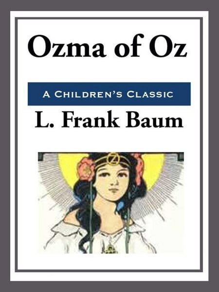 Produktbild: Ozma of Oz