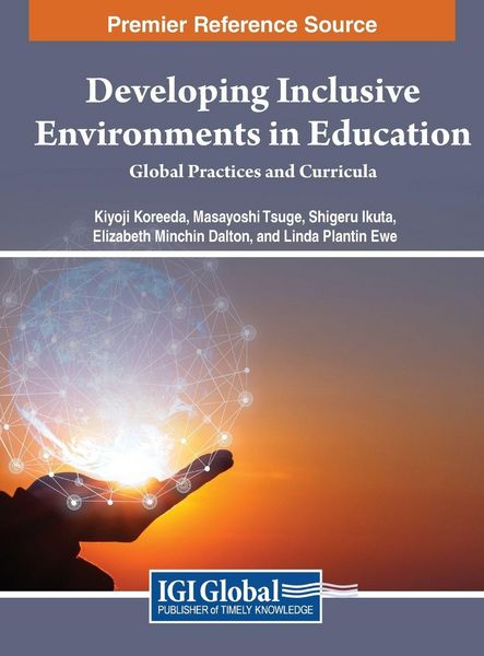 Produktbild: Developing Inclusive Environments in Education