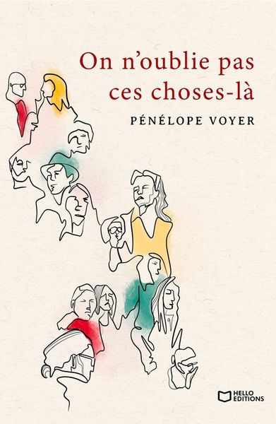 Produktbild: On n'oublie pas ces choses-l&agrave;