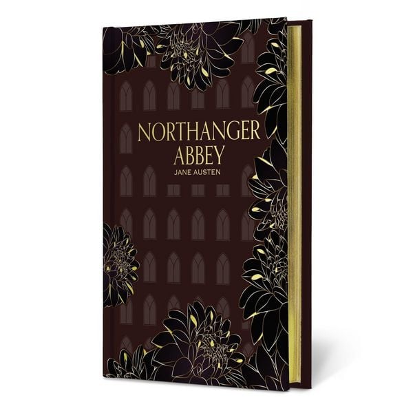 Produktbild: Northanger Abbey