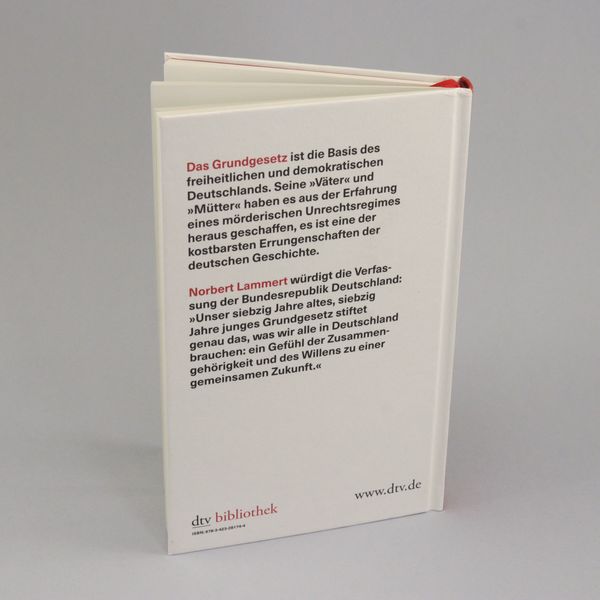 Produktbild: Grundgesetz