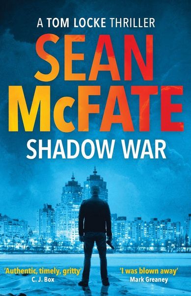 Produktbild: Shadow War