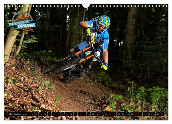 Produktbild: Freeride Life (Wandkalender 2026 DIN A3 quer), CALVENDO Monatskalender
