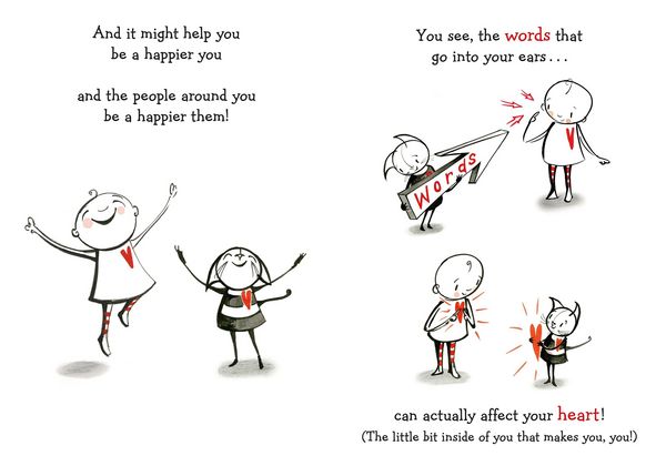Produktbild: Words and Your Heart