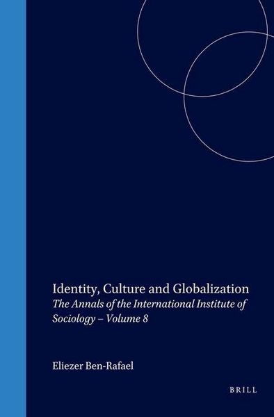 Produktbild: Identity, Culture and Globalization