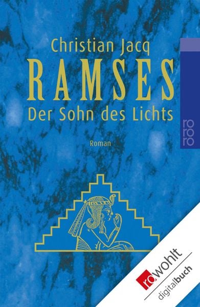 Produktbild: Ramses. Band 1: Der Sohn des Lichts