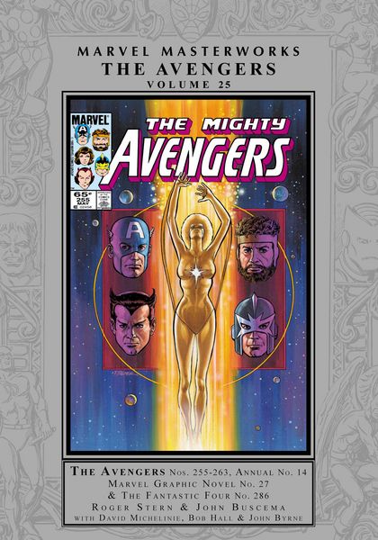 Produktbild: Marvel Masterworks: The Avengers Vol. 25