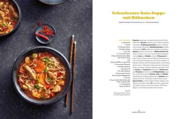 Produktbild: Einfach in die Pfanne!